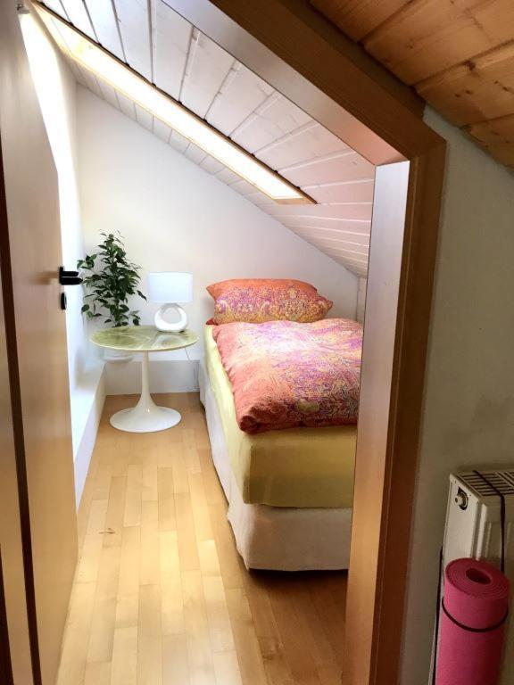 Rickenbach  Ferienhaus Zirbe מראה חיצוני תמונה