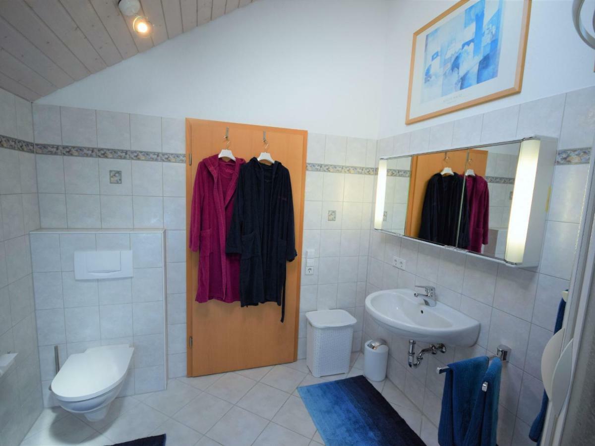 Rickenbach  Ferienhaus Zirbe מראה חיצוני תמונה