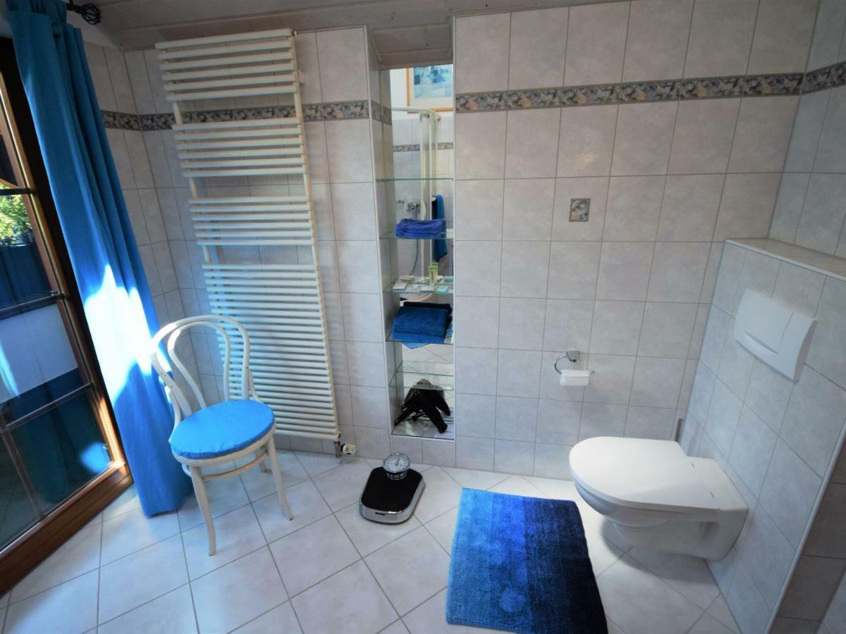 Rickenbach  Ferienhaus Zirbe מראה חיצוני תמונה