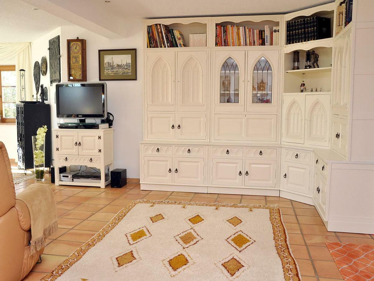 Rickenbach  Ferienhaus Zirbe מראה חיצוני תמונה