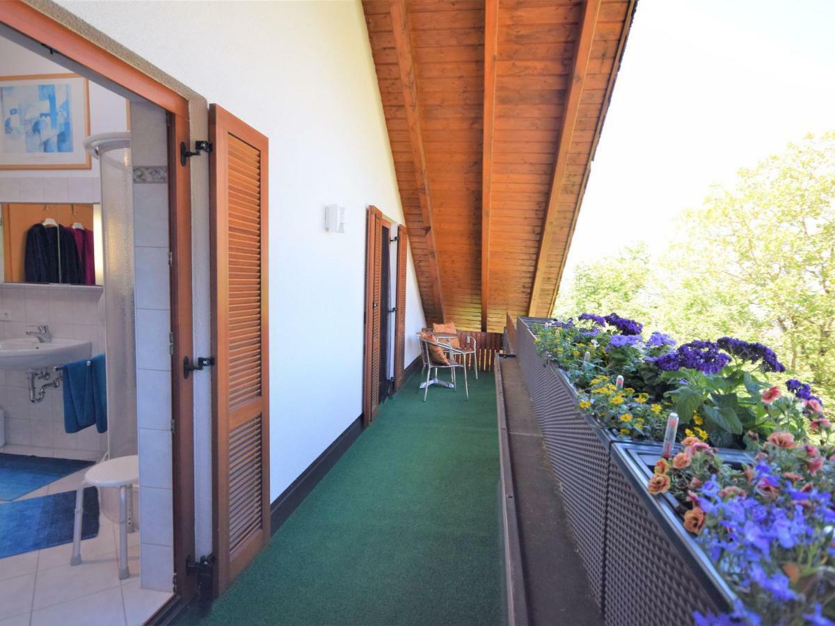Rickenbach  Ferienhaus Zirbe מראה חיצוני תמונה