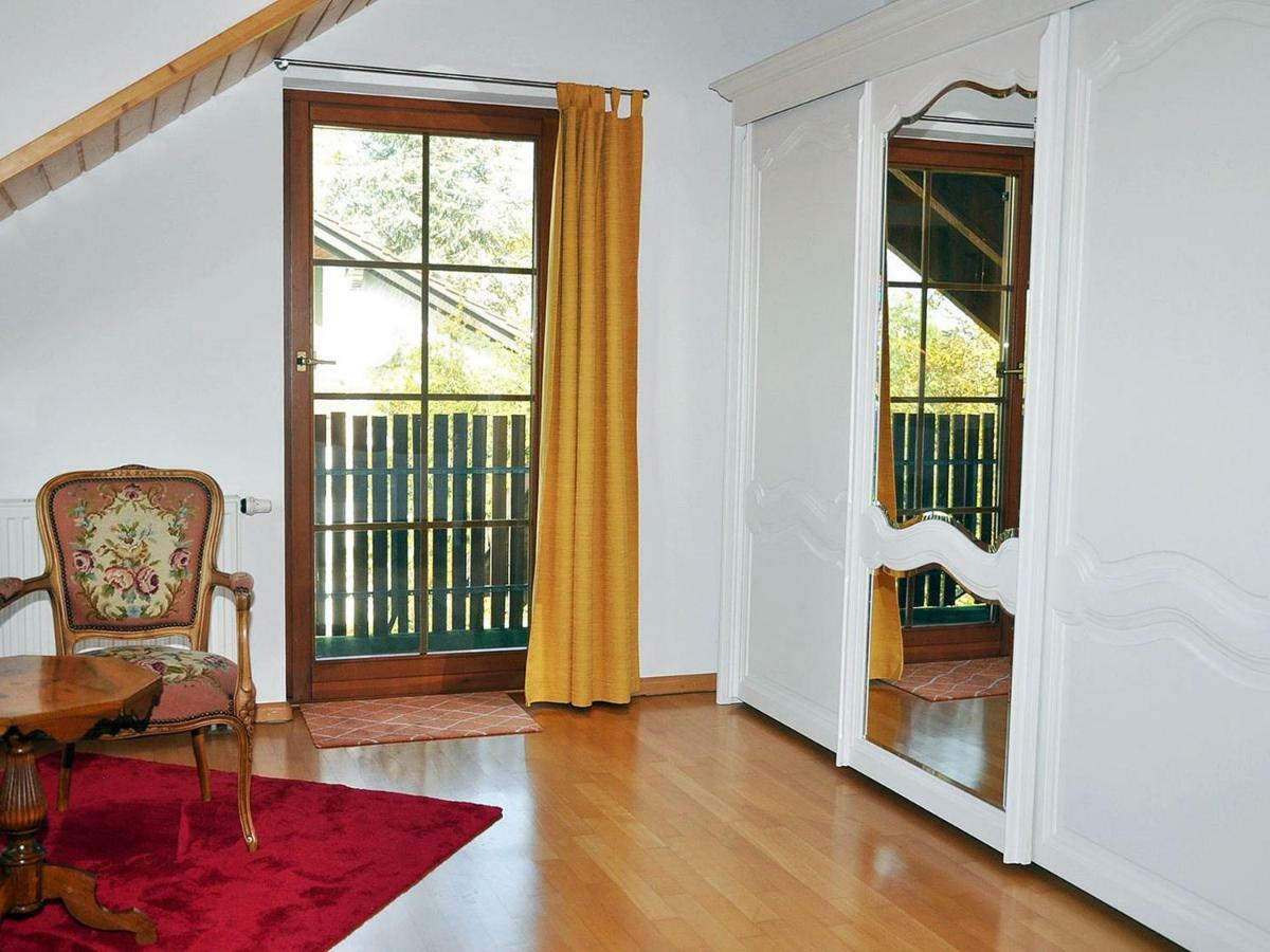Rickenbach  Ferienhaus Zirbe מראה חיצוני תמונה