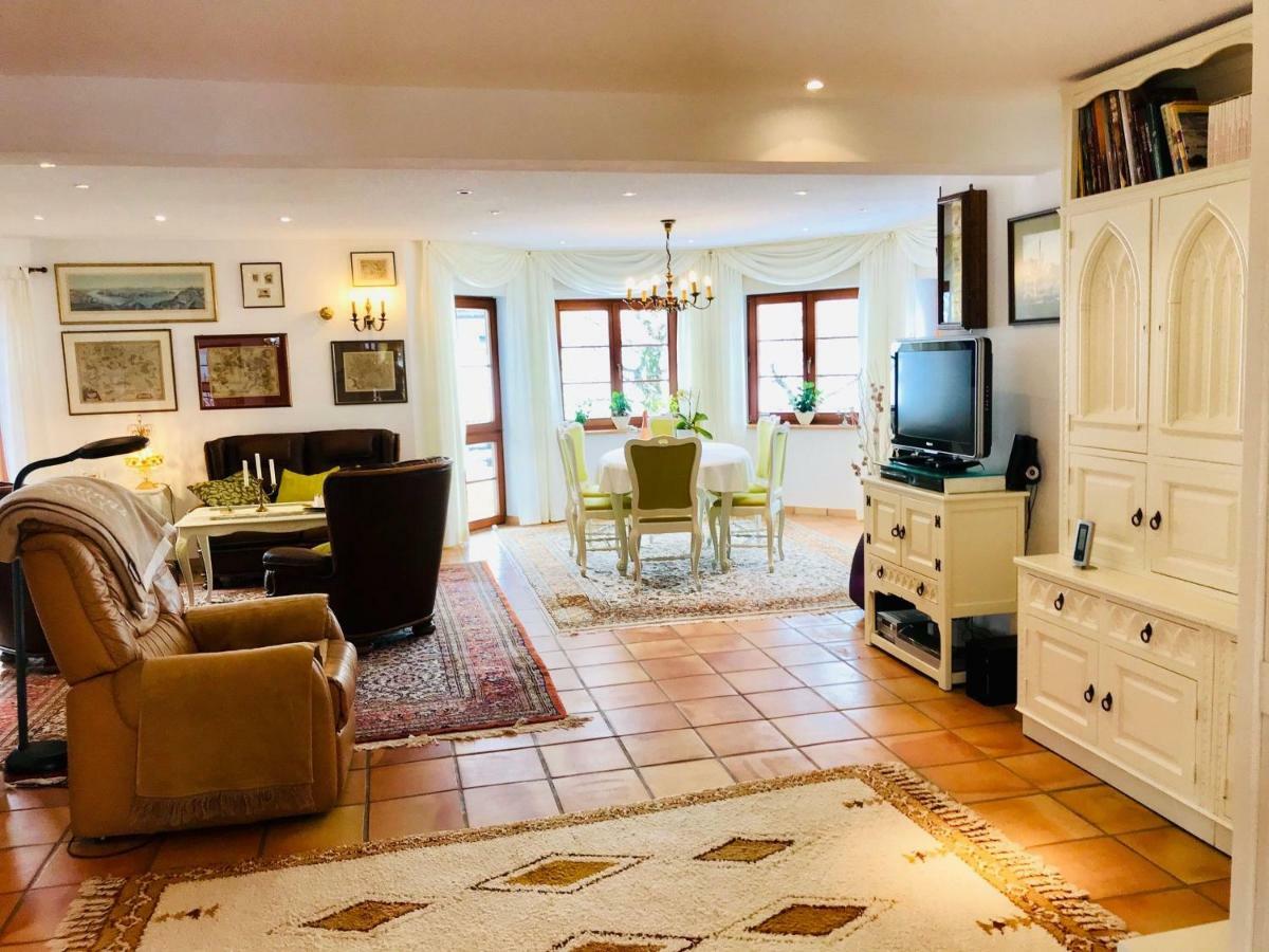 Rickenbach  Ferienhaus Zirbe מראה חיצוני תמונה