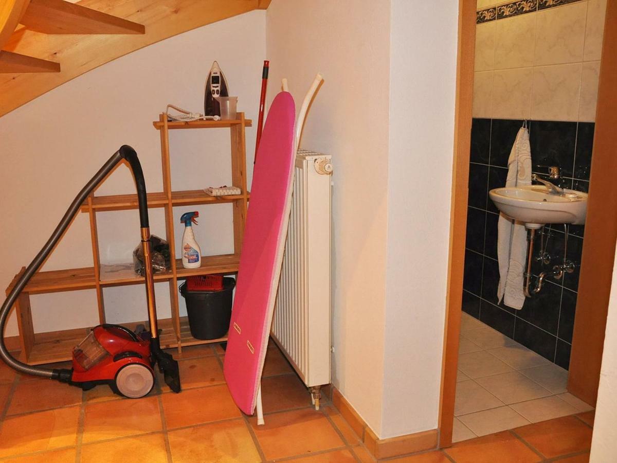 Rickenbach  Ferienhaus Zirbe מראה חיצוני תמונה