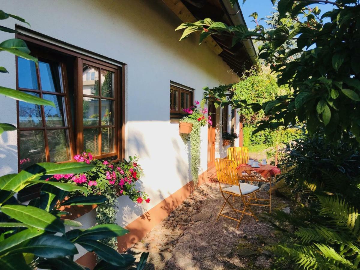 Rickenbach  Ferienhaus Zirbe מראה חיצוני תמונה